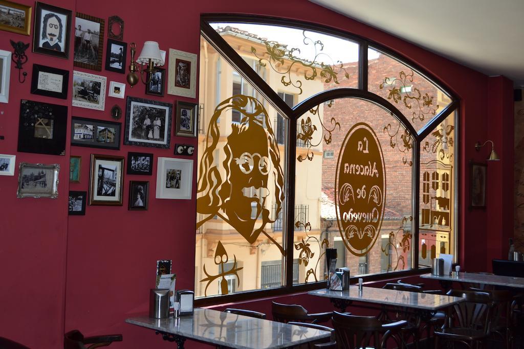 Hostal Quevedo León Extérieur photo