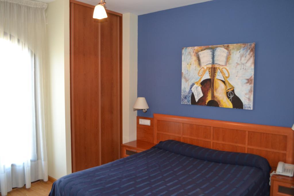 Hostal Quevedo León Chambre photo